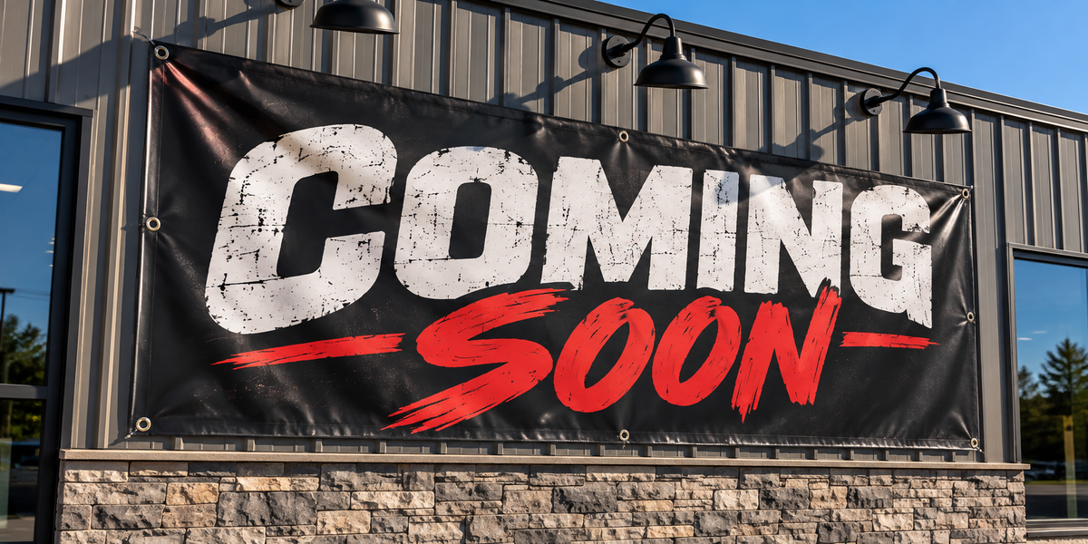 HD Banner Premium Vinyl Banner Printworx
